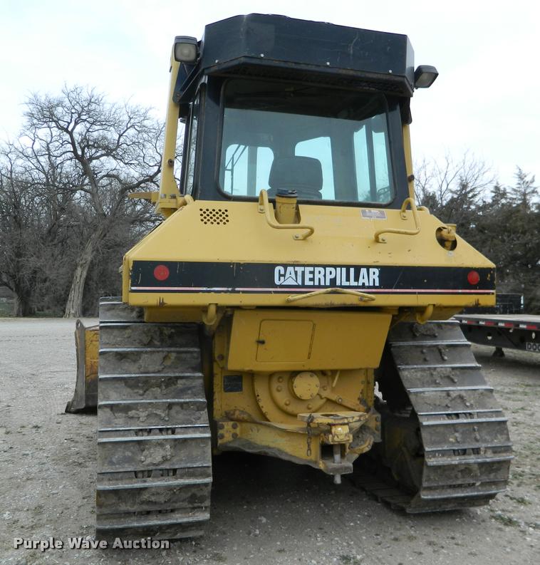 image for item K2699 2002 Caterpillar D6M XL series dozer