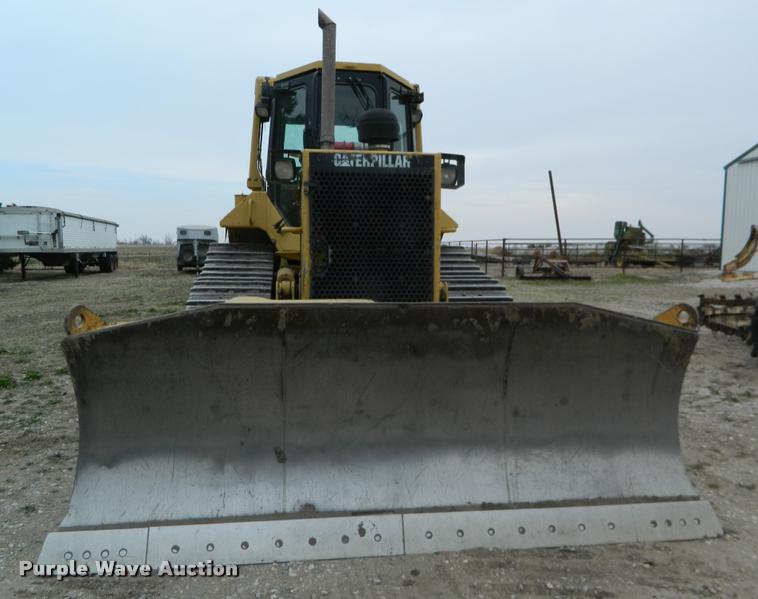 image for item K2699 2002 Caterpillar D6M XL series dozer