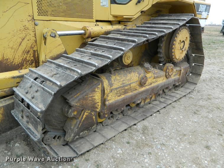 image for item K2699 2002 Caterpillar D6M XL series dozer