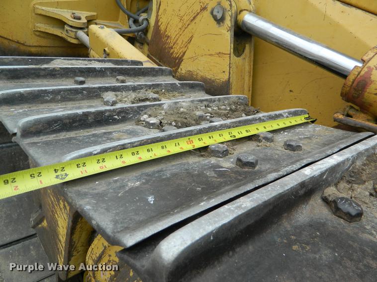 image for item K2699 2002 Caterpillar D6M XL series dozer