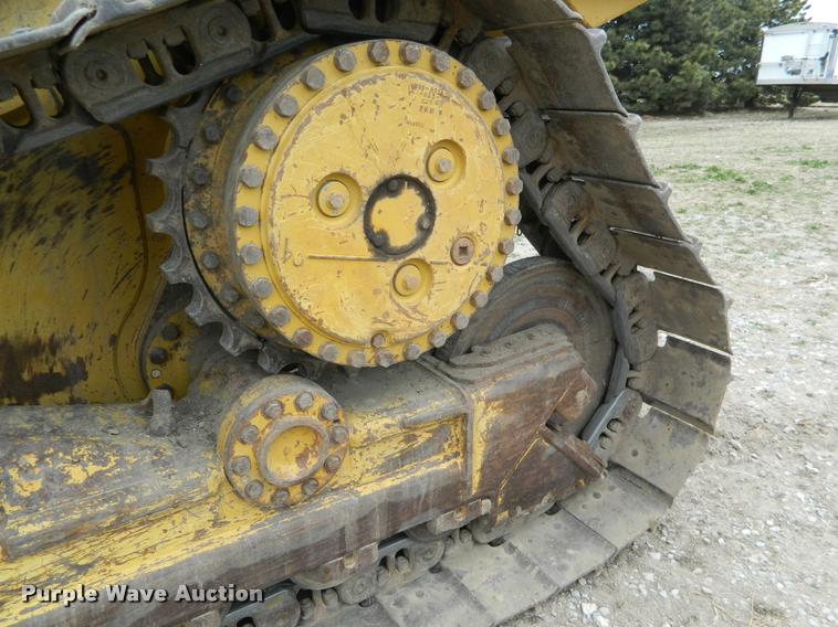 image for item K2699 2002 Caterpillar D6M XL series dozer