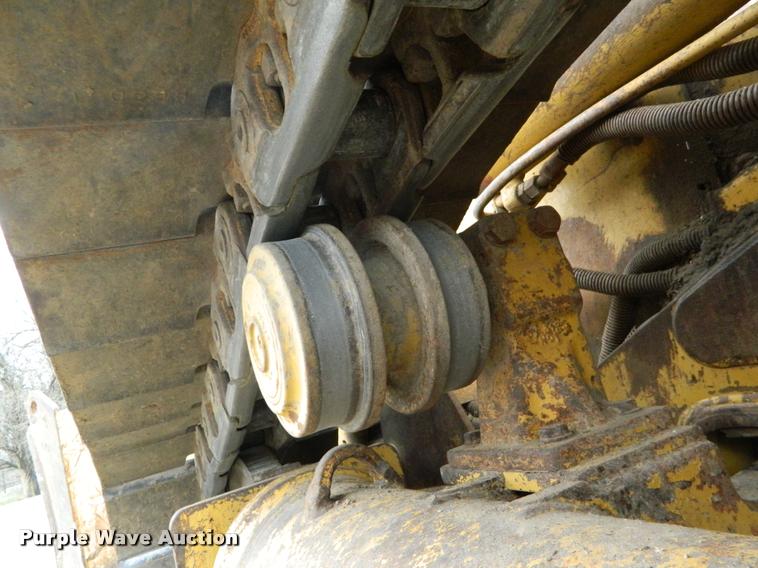 image for item K2699 2002 Caterpillar D6M XL series dozer