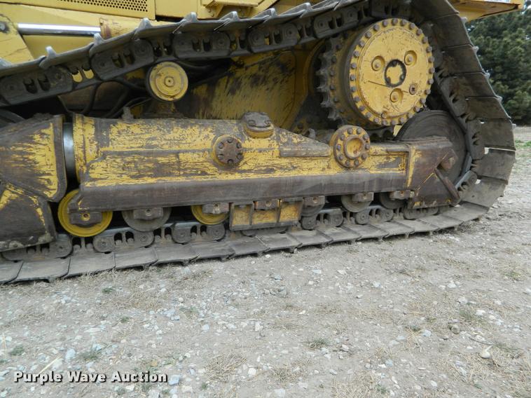 image for item K2699 2002 Caterpillar D6M XL series dozer
