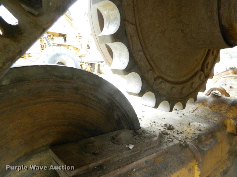 image for item K2699 2002 Caterpillar D6M XL series dozer