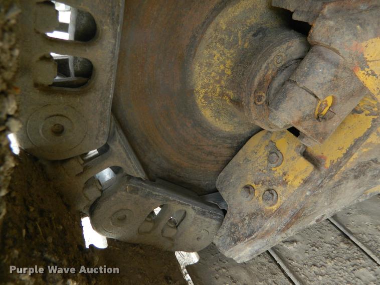 image for item K2699 2002 Caterpillar D6M XL series dozer