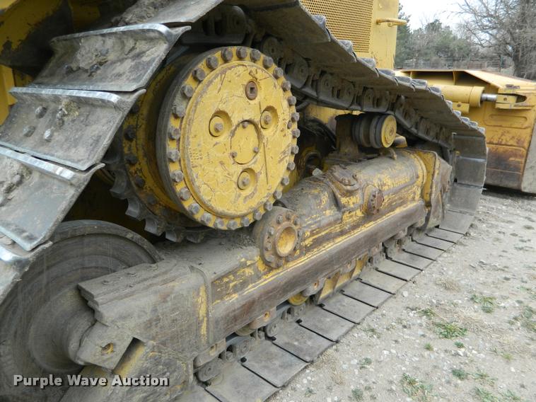 image for item K2699 2002 Caterpillar D6M XL series dozer