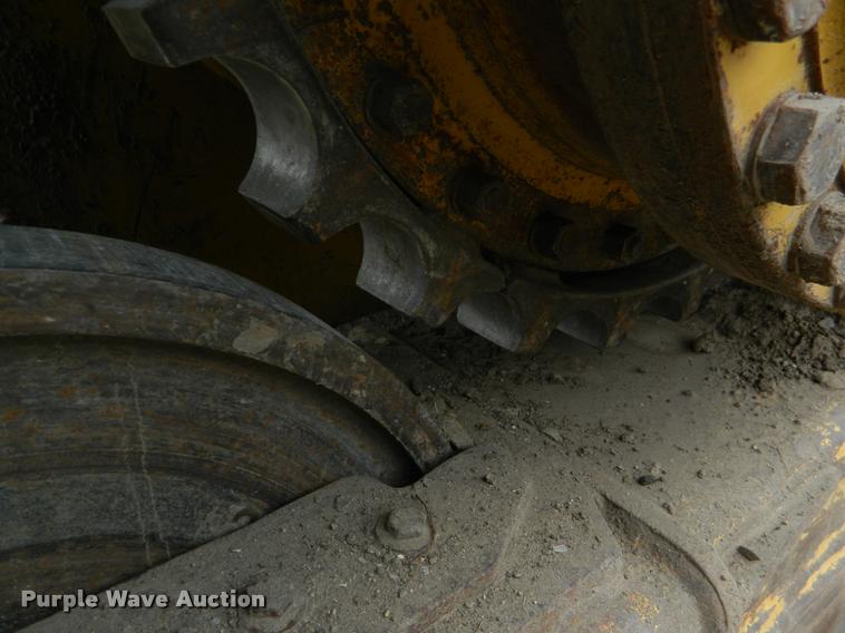 image for item K2699 2002 Caterpillar D6M XL series dozer