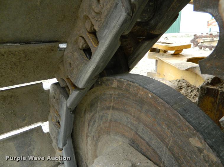 image for item K2699 2002 Caterpillar D6M XL series dozer