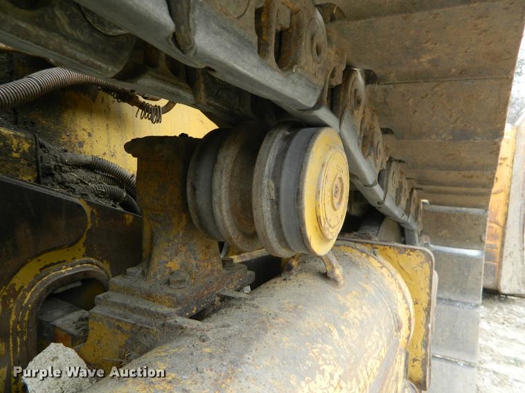 image for item K2699 2002 Caterpillar D6M XL series dozer
