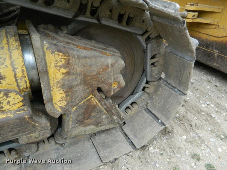 image for item K2699 2002 Caterpillar D6M XL series dozer