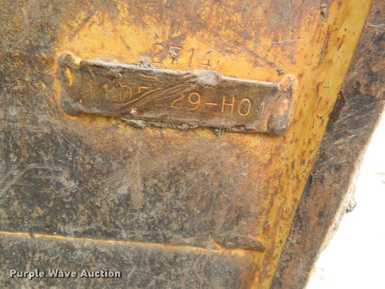 image for item K2699 2002 Caterpillar D6M XL series dozer