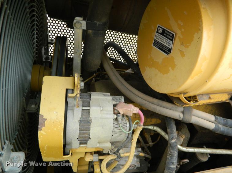 image for item K2699 2002 Caterpillar D6M XL series dozer