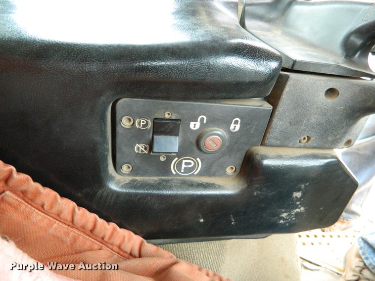 image for item K2699 2002 Caterpillar D6M XL series dozer