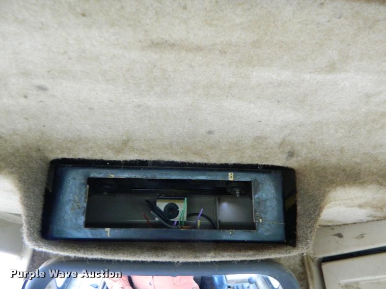 image for item K2699 2002 Caterpillar D6M XL series dozer