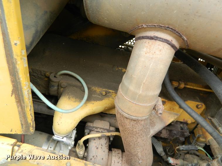 image for item K2699 2002 Caterpillar D6M XL series dozer