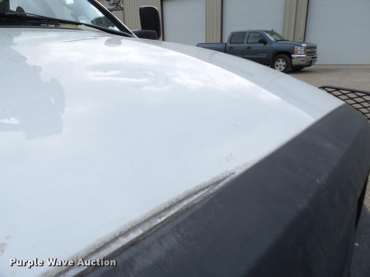 image for item K3293 2009 Dodge Ram 5500 bucket truck