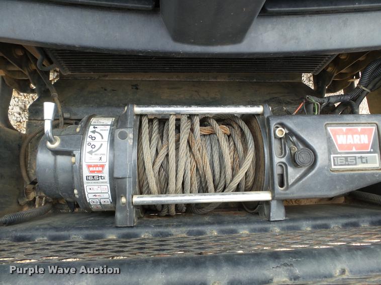 image for item K3293 2009 Dodge Ram 5500 bucket truck