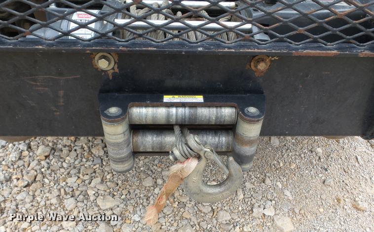 image for item K3293 2009 Dodge Ram 5500 bucket truck