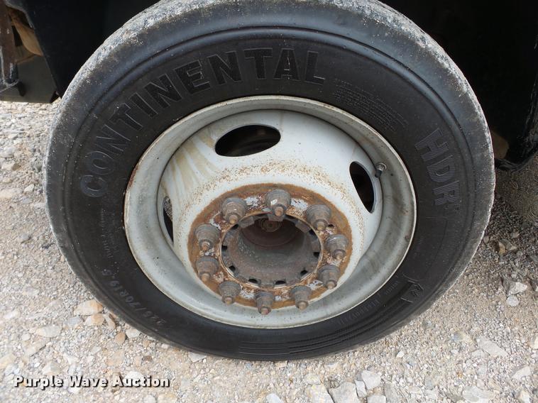 image for item K3293 2009 Dodge Ram 5500 bucket truck