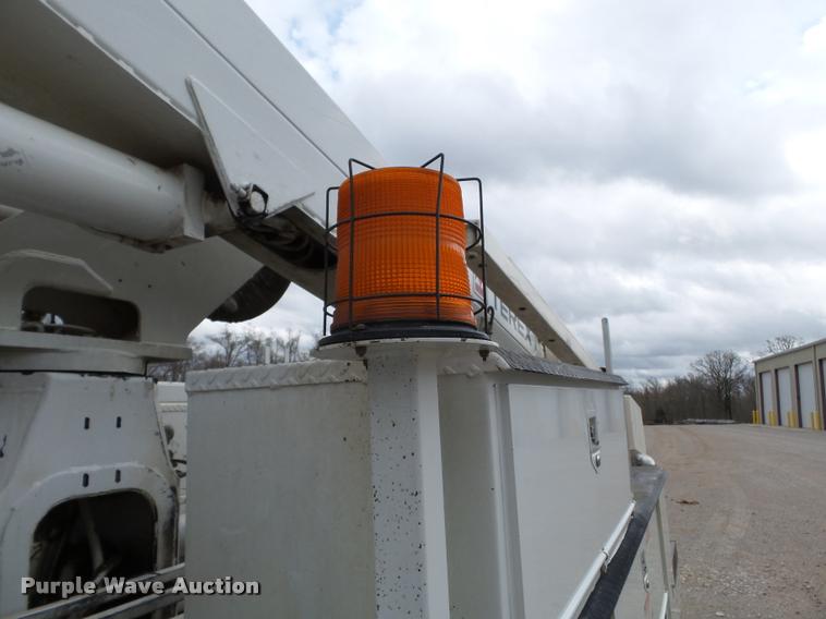 image for item K3293 2009 Dodge Ram 5500 bucket truck