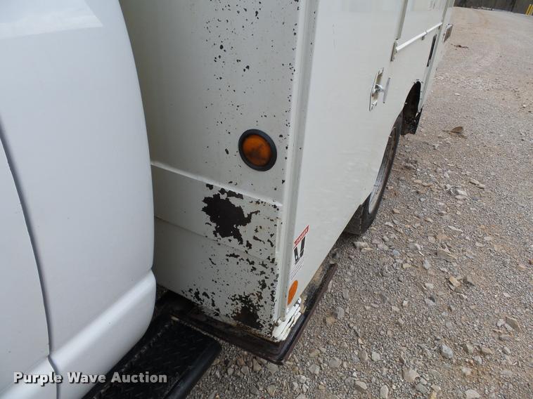 image for item K3293 2009 Dodge Ram 5500 bucket truck