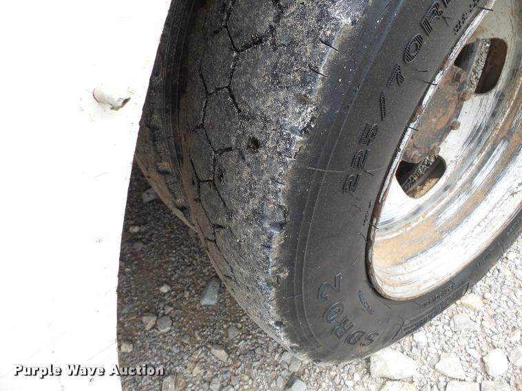 image for item K3293 2009 Dodge Ram 5500 bucket truck