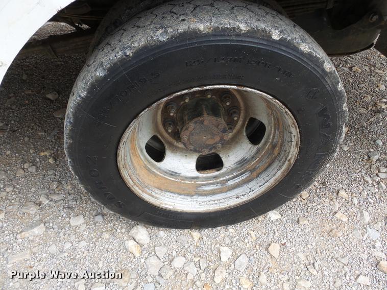 image for item K3293 2009 Dodge Ram 5500 bucket truck