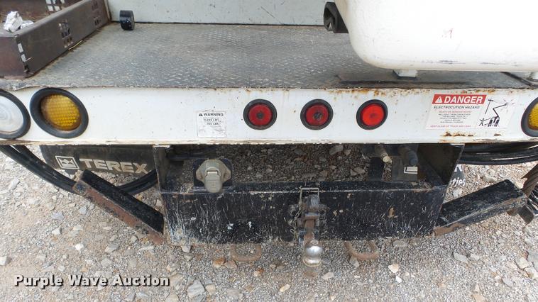 image for item K3293 2009 Dodge Ram 5500 bucket truck