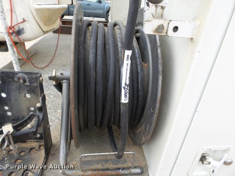 image for item K3293 2009 Dodge Ram 5500 bucket truck