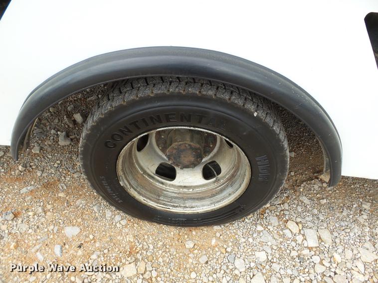 image for item K3293 2009 Dodge Ram 5500 bucket truck