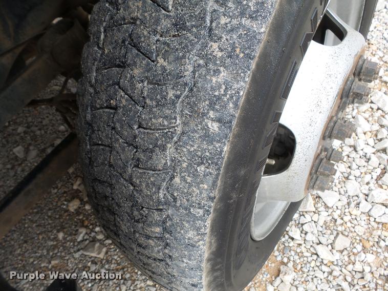 image for item K3293 2009 Dodge Ram 5500 bucket truck