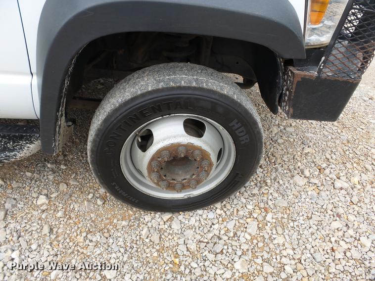 image for item K3293 2009 Dodge Ram 5500 bucket truck