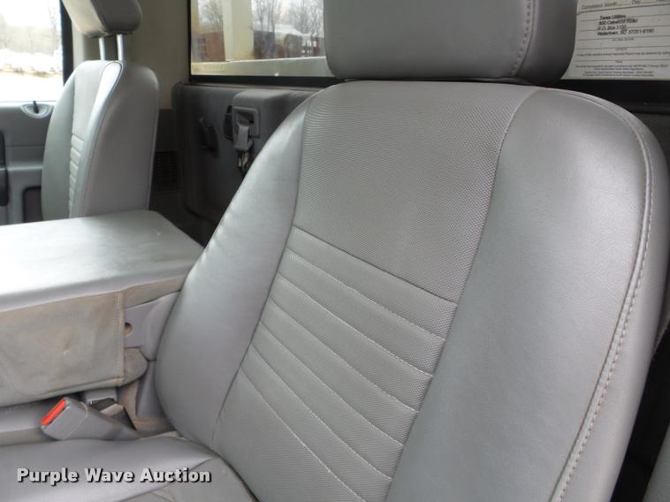 image for item K3293 2009 Dodge Ram 5500 bucket truck