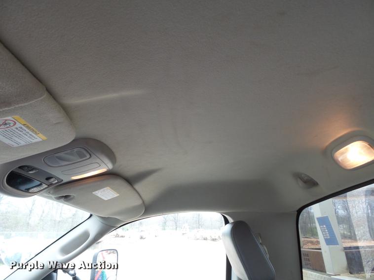 image for item K3293 2009 Dodge Ram 5500 bucket truck