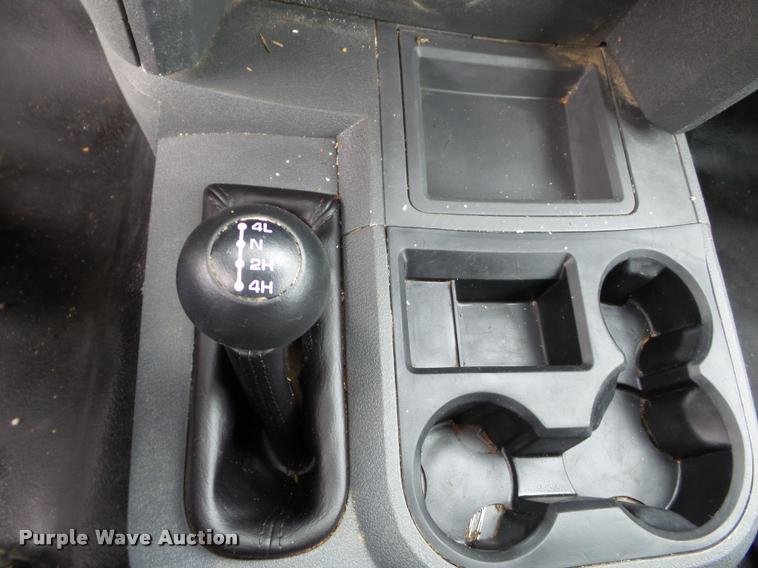 image for item K3293 2009 Dodge Ram 5500 bucket truck