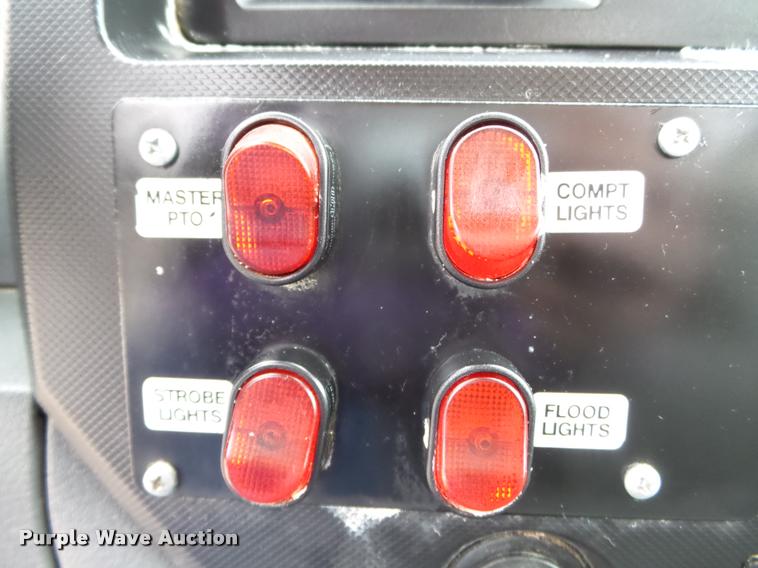 image for item K3293 2009 Dodge Ram 5500 bucket truck