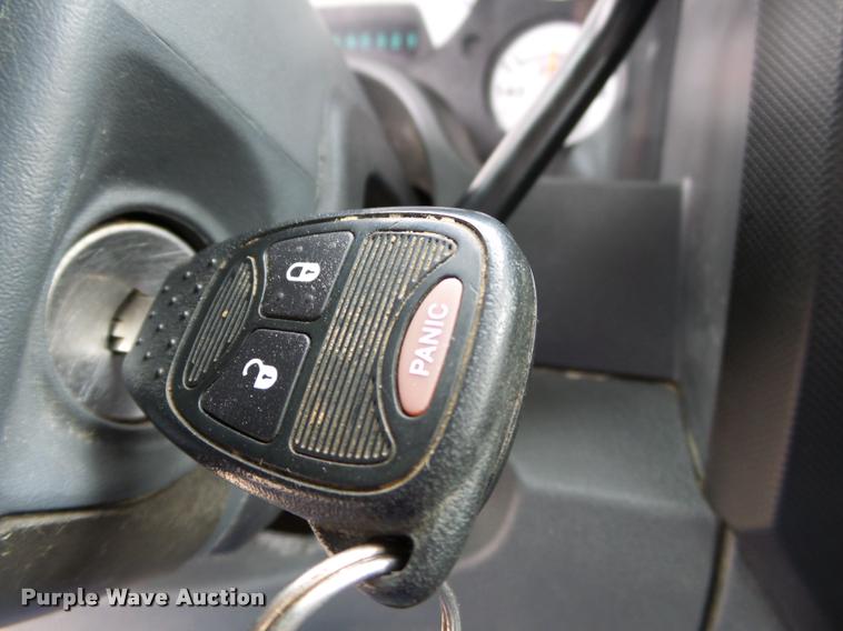 image for item K3293 2009 Dodge Ram 5500 bucket truck