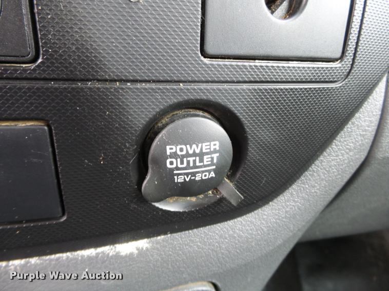 image for item K3293 2009 Dodge Ram 5500 bucket truck