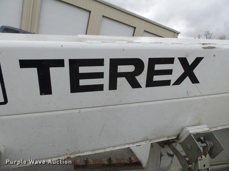 image for item K3293 2009 Dodge Ram 5500 bucket truck