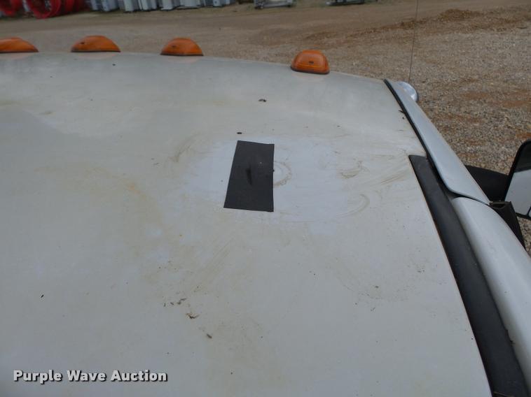 image for item K3293 2009 Dodge Ram 5500 bucket truck