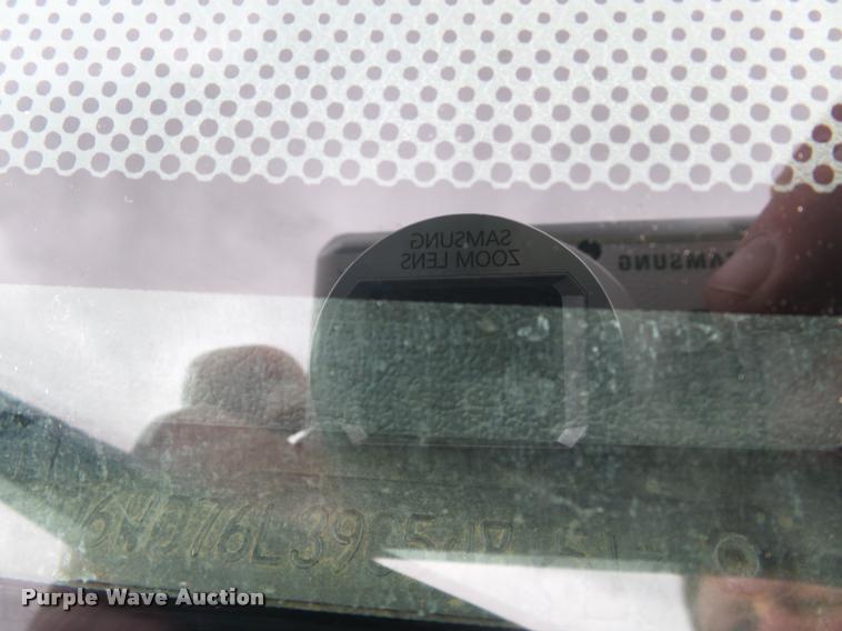 image for item K3293 2009 Dodge Ram 5500 bucket truck