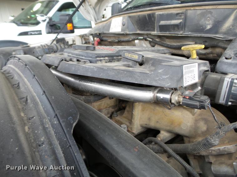 image for item K3293 2009 Dodge Ram 5500 bucket truck