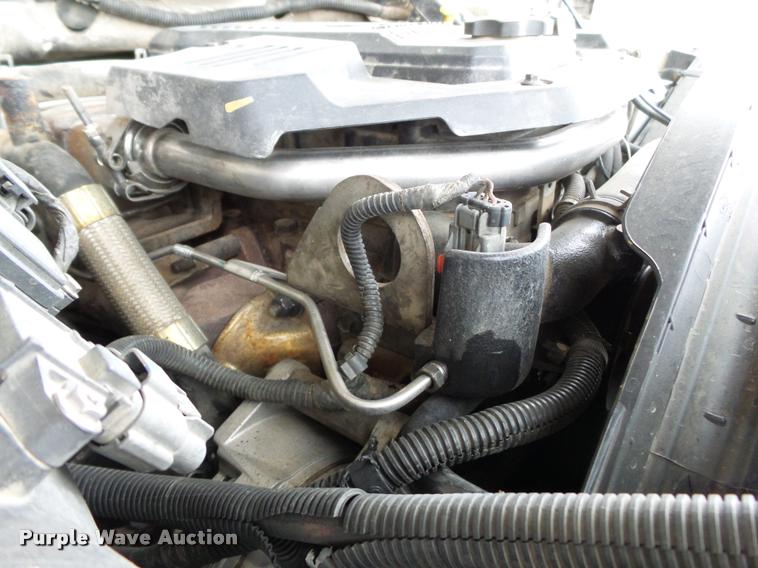 image for item K3293 2009 Dodge Ram 5500 bucket truck