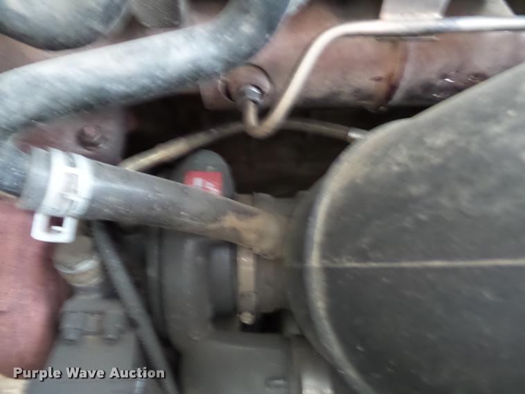 image for item K3293 2009 Dodge Ram 5500 bucket truck