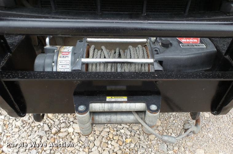 image for item K3294 2011 Ford F550 bucket truck