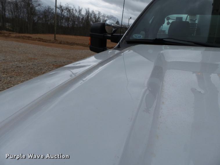 image for item K3294 2011 Ford F550 bucket truck