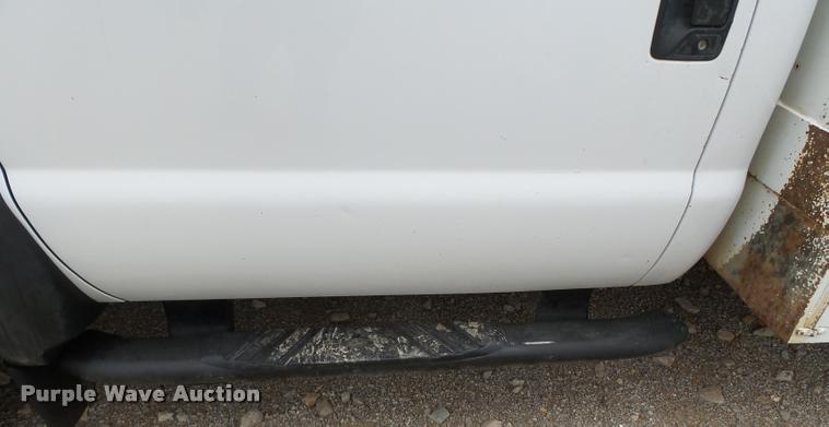 image for item K3294 2011 Ford F550 bucket truck