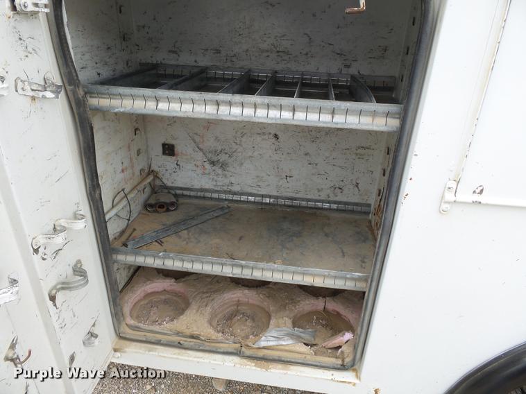 image for item K3294 2011 Ford F550 bucket truck