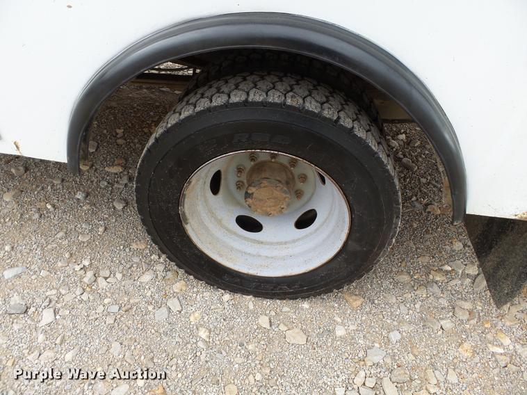 image for item K3294 2011 Ford F550 bucket truck