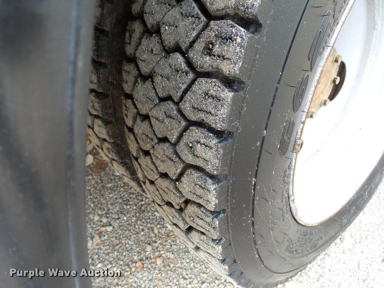 image for item K3294 2011 Ford F550 bucket truck